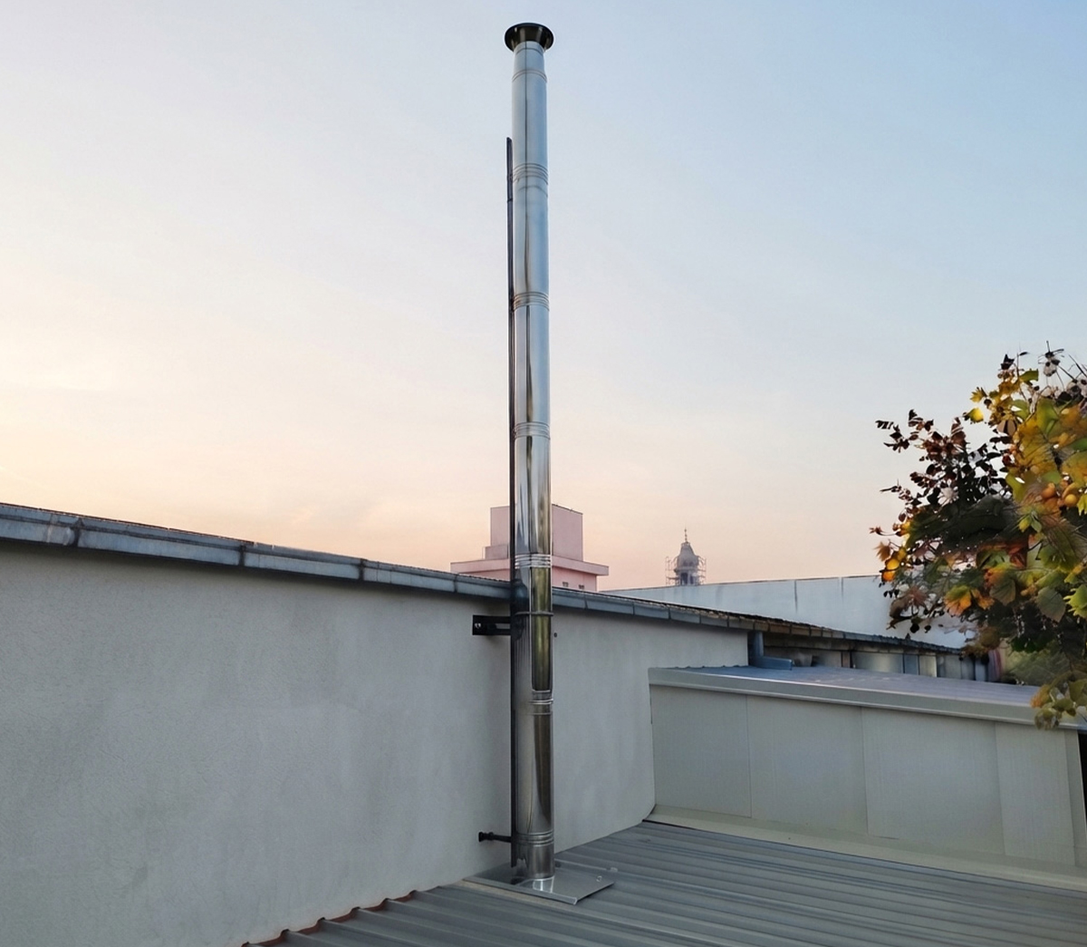 Zasto Chimney Tech